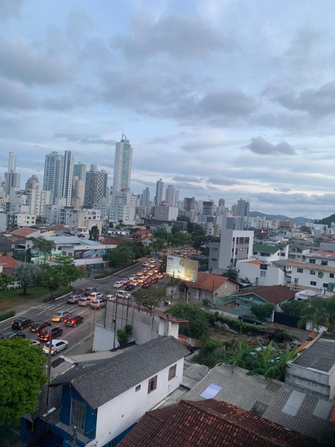 Encantos Dos Mares - Apartamento 5 - Balneário Camboriú Exteriör bild