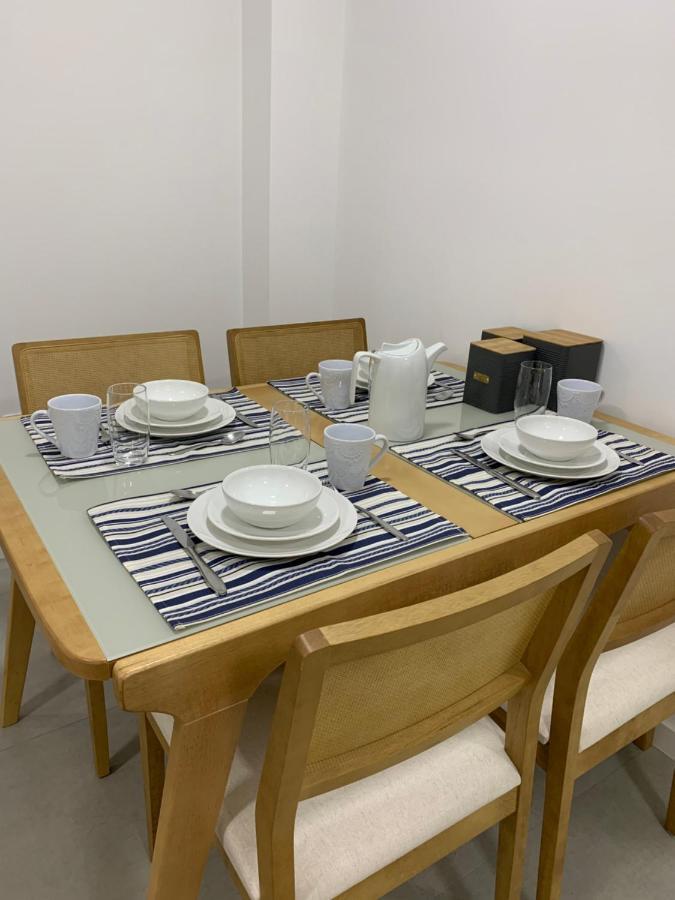 Encantos Dos Mares - Apartamento 5 - Balneário Camboriú Exteriör bild