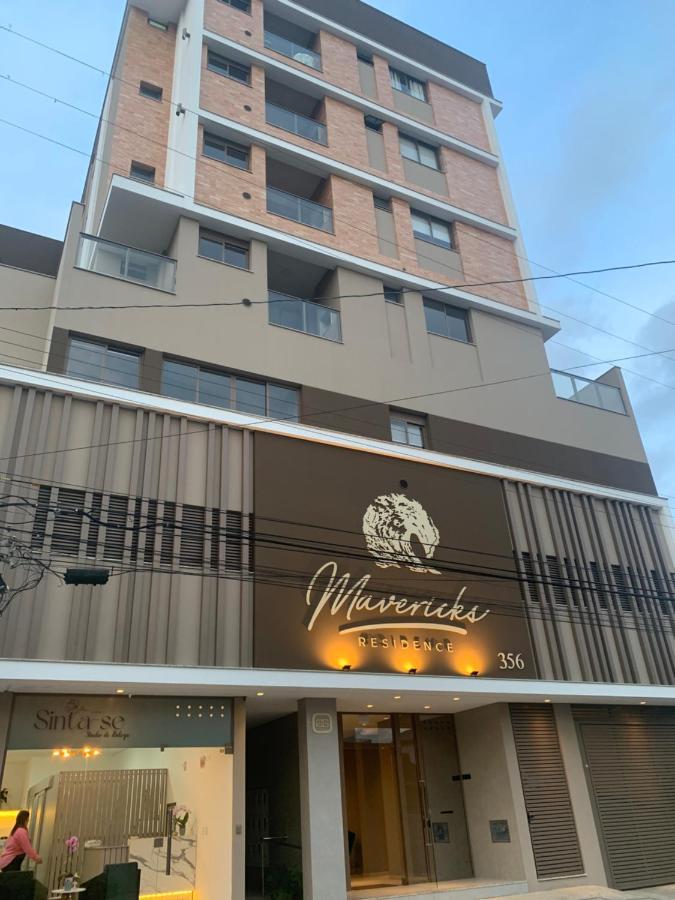 Encantos Dos Mares - Apartamento 5 - Balneário Camboriú Exteriör bild