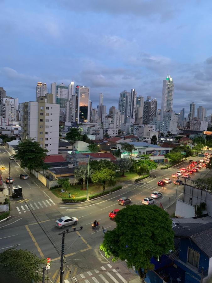 Encantos Dos Mares - Apartamento 5 - Balneário Camboriú Exteriör bild