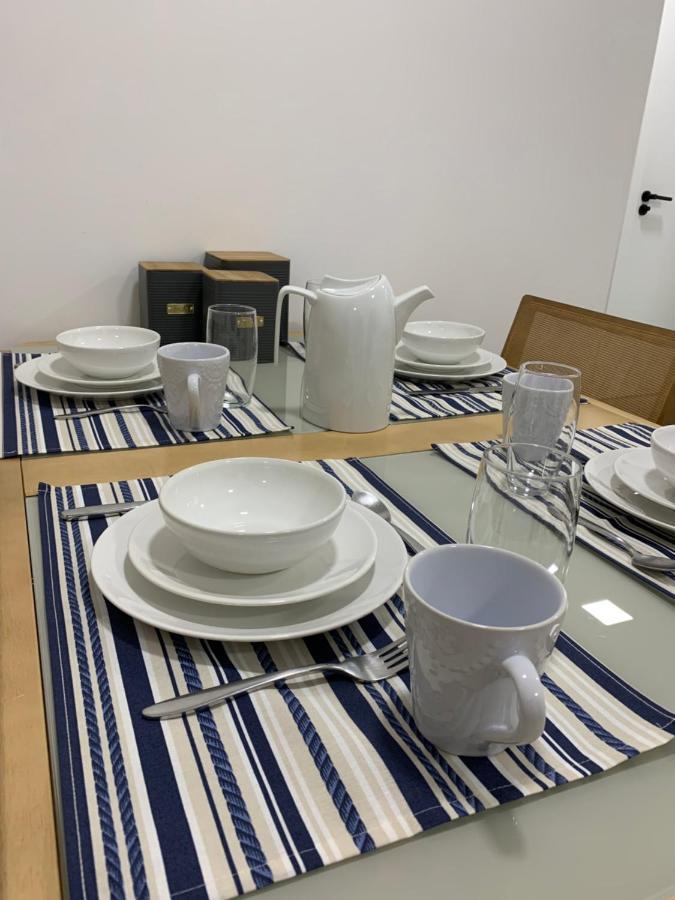 Encantos Dos Mares - Apartamento 5 - Balneário Camboriú Exteriör bild