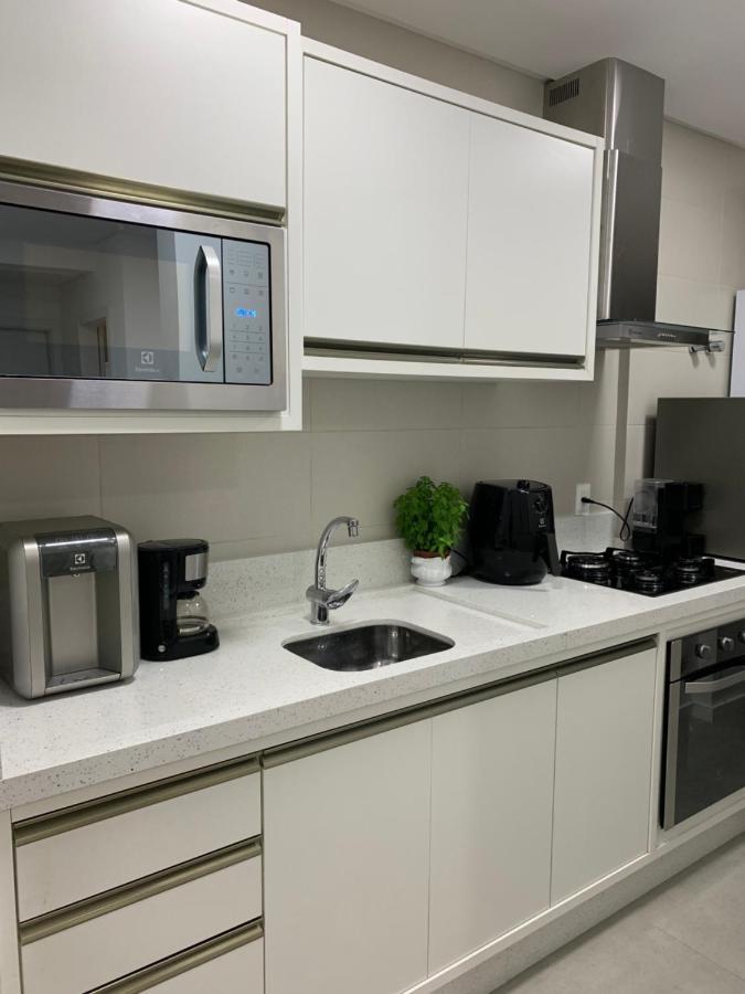 Encantos Dos Mares - Apartamento 5 - Balneário Camboriú Exteriör bild