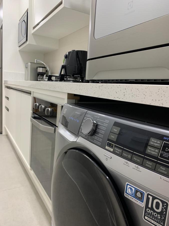 Encantos Dos Mares - Apartamento 5 - Balneário Camboriú Exteriör bild