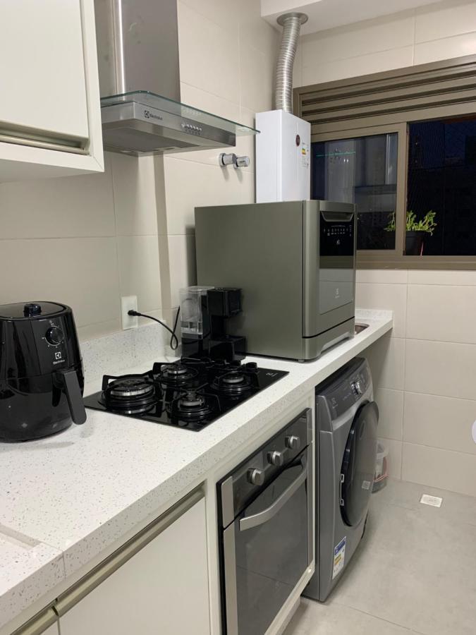 Encantos Dos Mares - Apartamento 5 - Balneário Camboriú Exteriör bild
