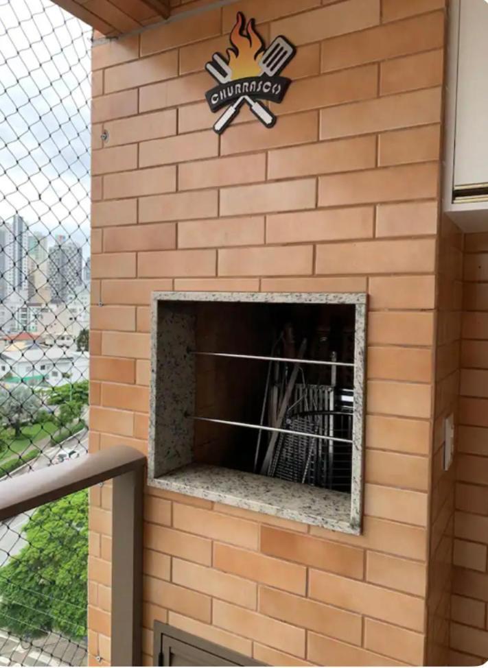 Encantos Dos Mares - Apartamento 5 - Balneário Camboriú Exteriör bild